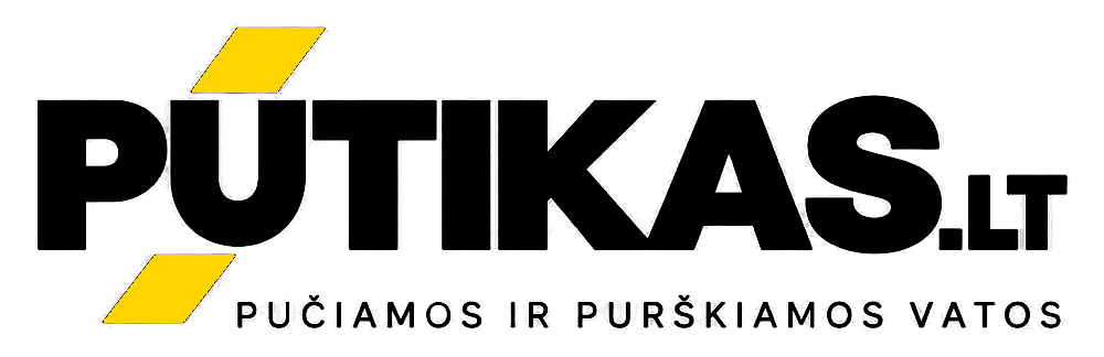 PUTIKAS.LT